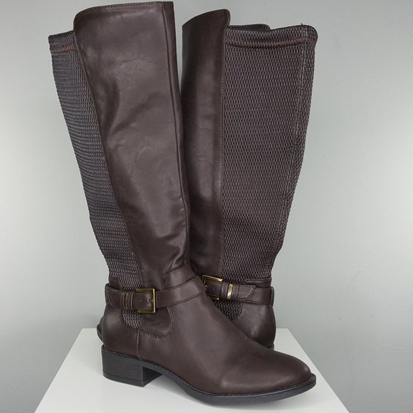 Style & Co. Shoes - NEW Style & Co Luciaa Riding Boots